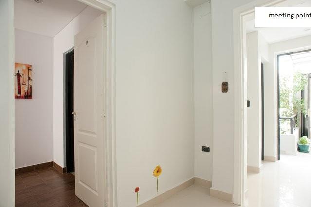 Hostal Meeting Point Ciudad Autónoma de Buenos Aires